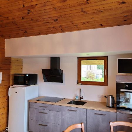 Chalet Les Jonquilles La Bresse Eksteriør bilde