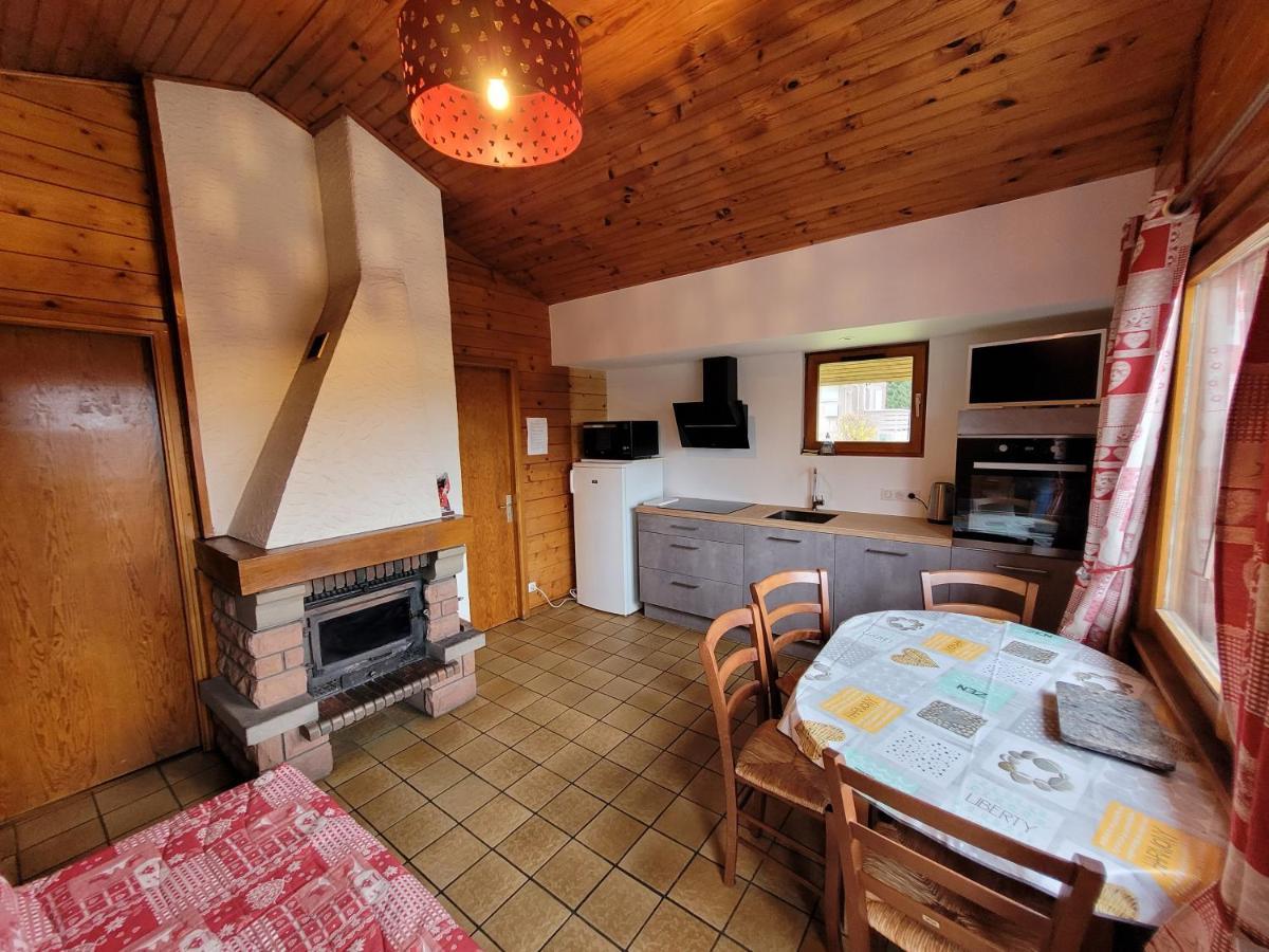 Chalet Les Jonquilles La Bresse Eksteriør bilde