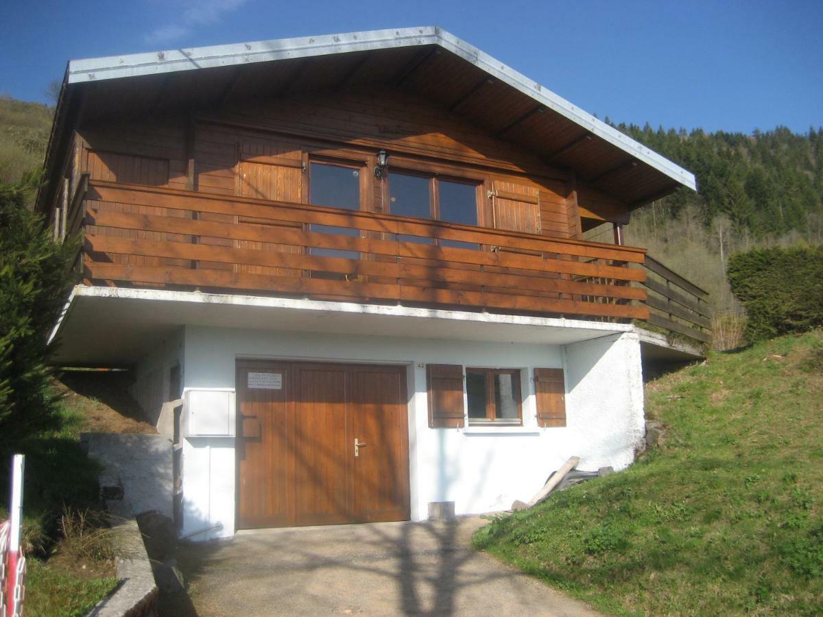 Chalet Les Jonquilles La Bresse Eksteriør bilde