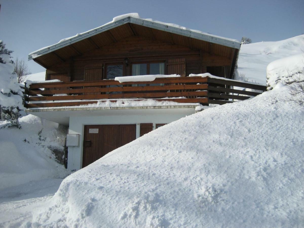 Chalet Les Jonquilles La Bresse Eksteriør bilde