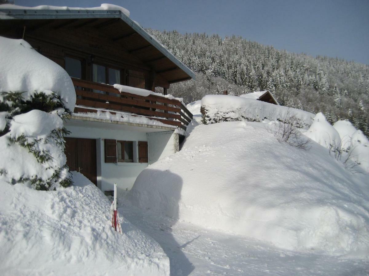 Chalet Les Jonquilles La Bresse Eksteriør bilde