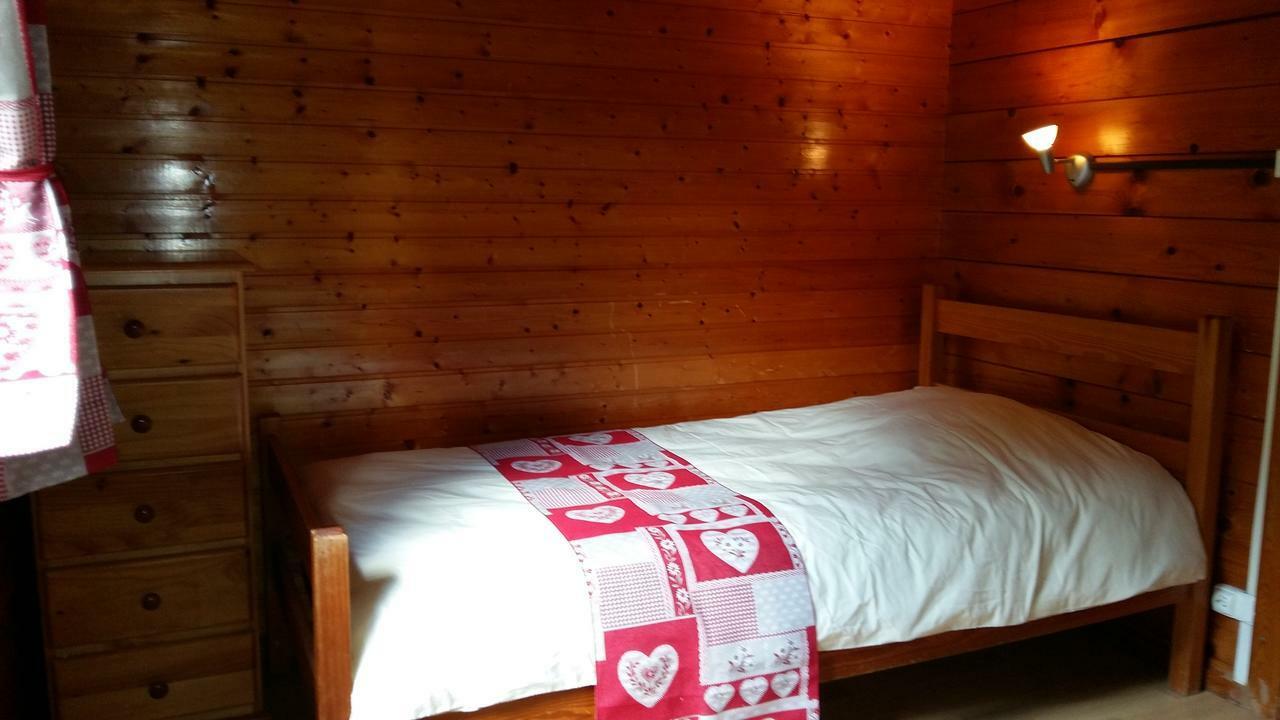Chalet Les Jonquilles La Bresse Eksteriør bilde