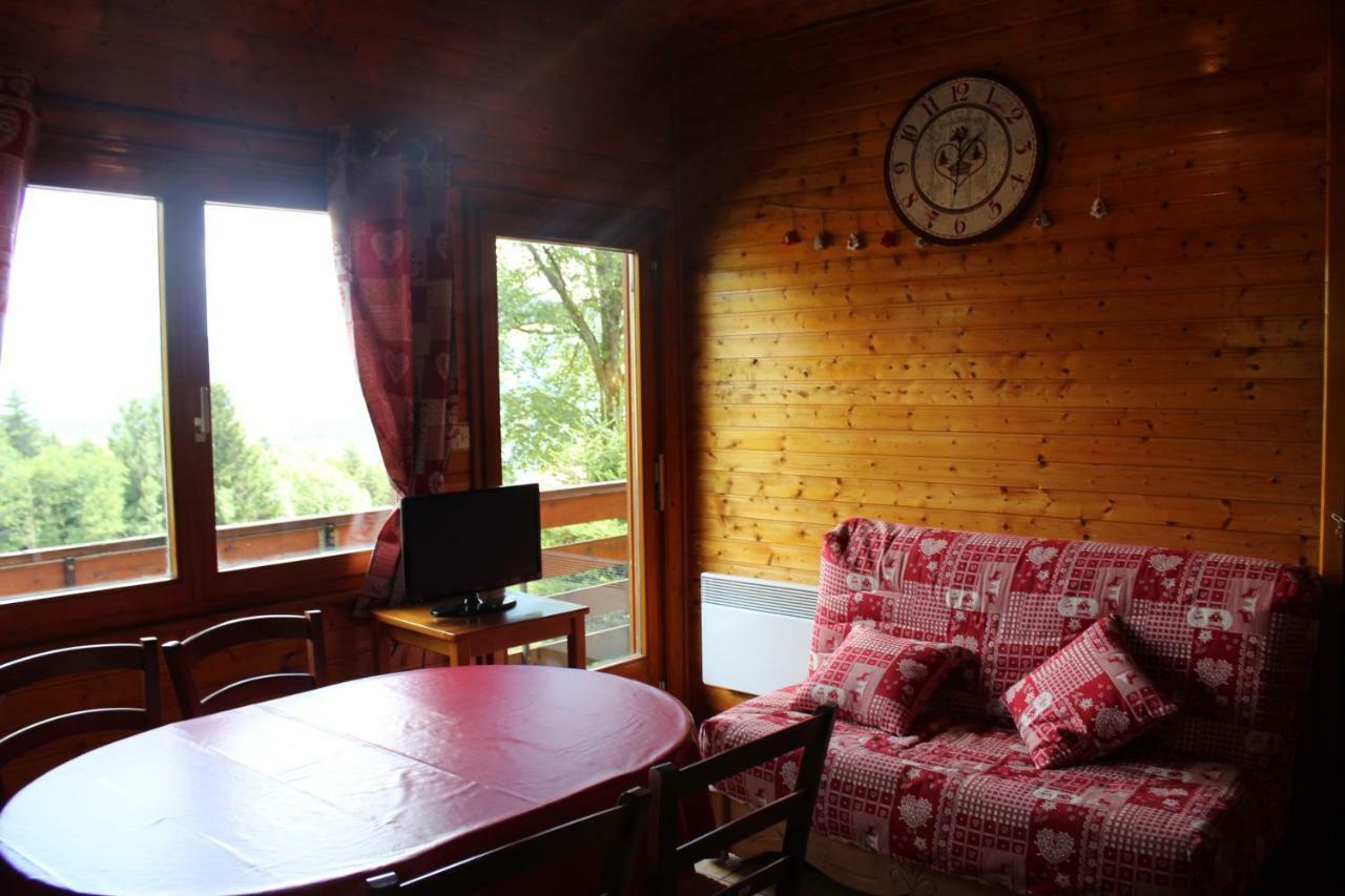 Chalet Les Jonquilles La Bresse Eksteriør bilde